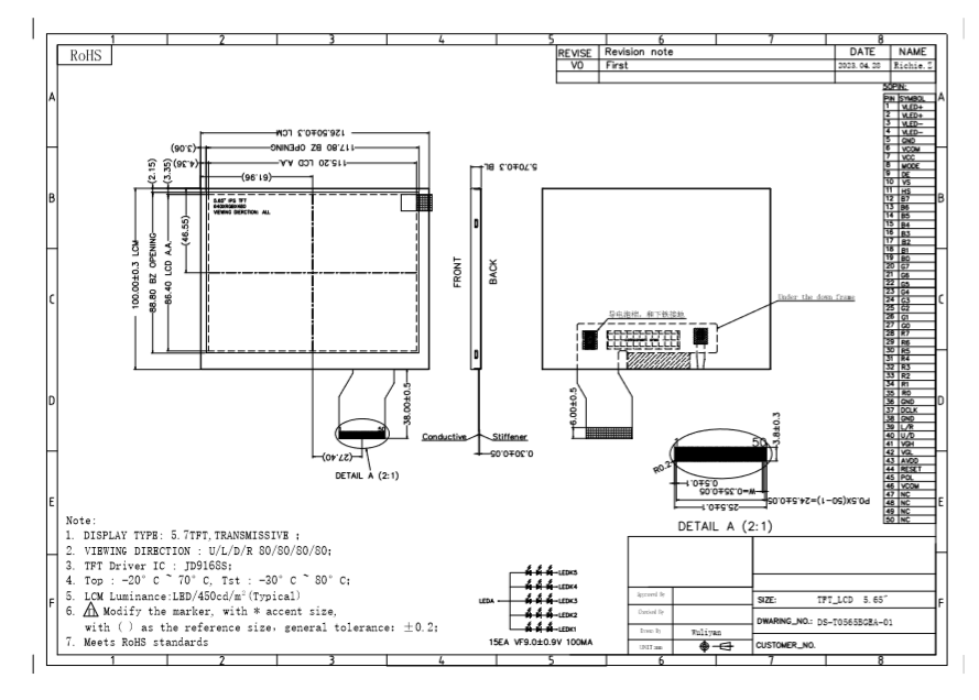 DS-T0565BGEA-01